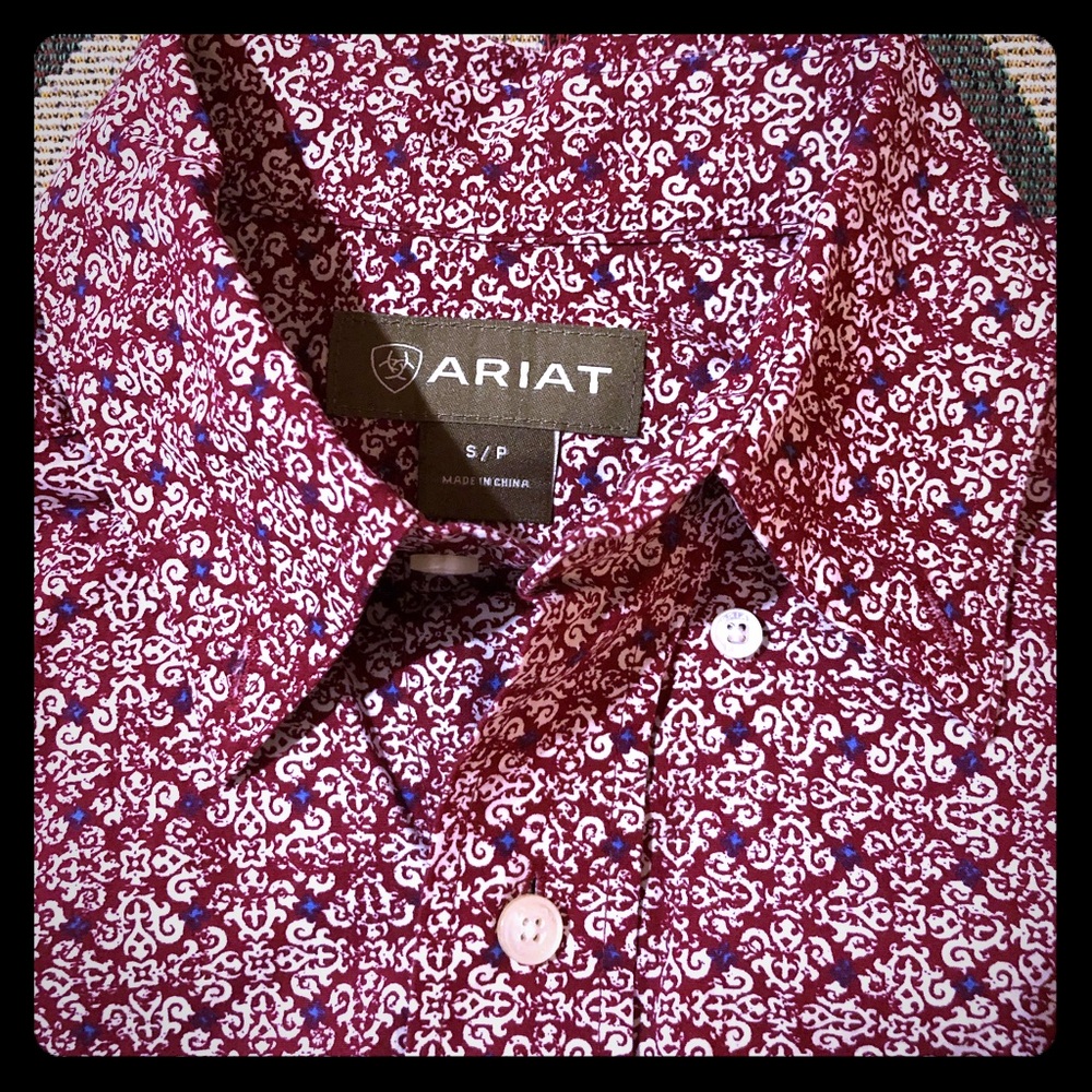 Ariat shirt